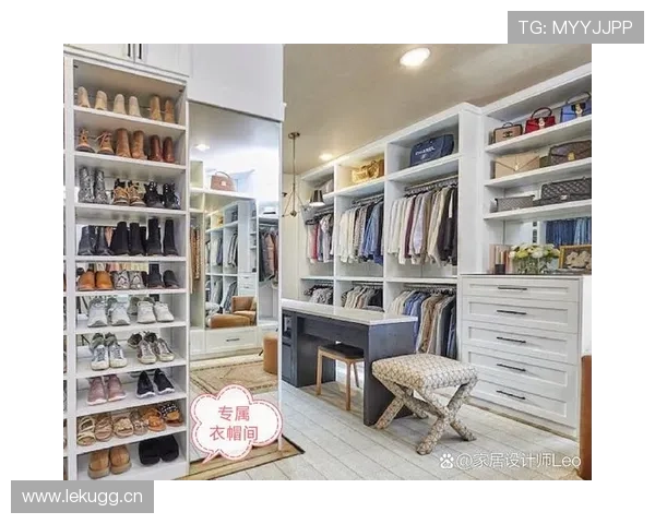 小威廉姆斯晒衣帽间，鞋子比我这辈子存款还多